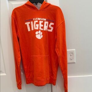 Clemson Tigers Orange Hoodie